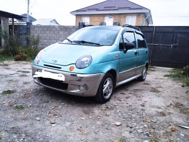 матиз сатуу: Daewoo Matiz: 2004 г., 0.8 л, Автомат, Бензин, Универсал