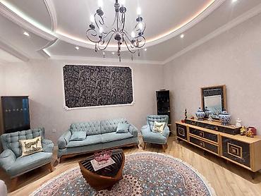 bakıda qiyməti: Yasamal, 3 otaqlı, Yeni tikili, m. Elmlər Akademiyası, 117 kv. m — 6