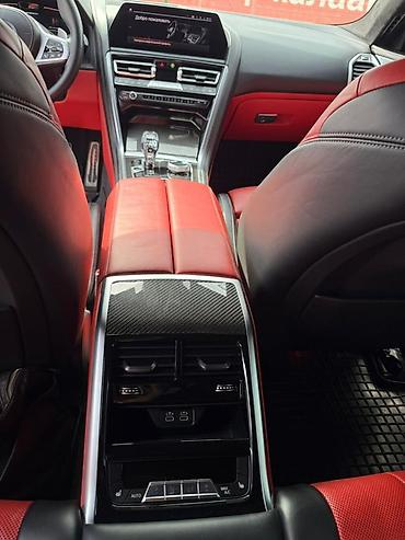BMW: BMW M8: 2021 г., Бензин, Купе — 9