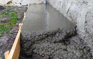 Бетонные работы: Стяжка Гарантия, Бесплатная консультация, Демонтаж Больше 6 лет опыта — 4