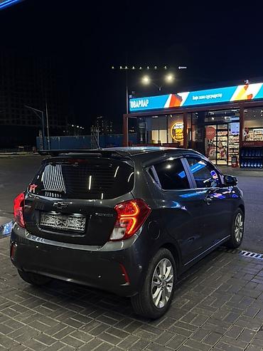 lider auto: Chevrolet Spark: 2018 г., 1 л, Автомат, Бензин, Хэтчбэк — 4
