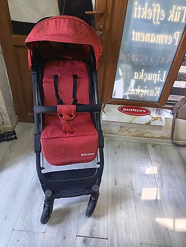 Gəzinti arabaları: İşlənmiş, Cins: Qız, Yaş: 1-6 ay, Ünvandan götürmə — 11