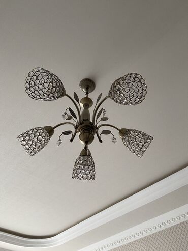 Çilçıraqlar: Çılçıraq, 5 lampa