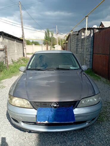 запчасти опель зафира а: Opel Vectra: 2000 г., 2 л, Механика, Дизель, Седан