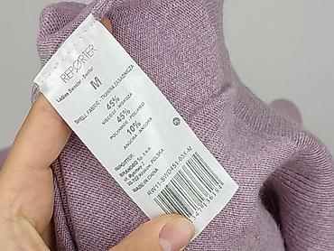 pull and bear narzutka: Kardigan damski, rozmiar M — 6