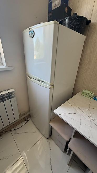 Техника жана электроника: Холодильник LG Electrocool, двухкамерный, белый. продаётся — 2