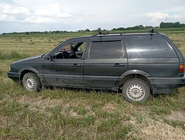 обмен на пасат б3: Volkswagen Passat: 1989 г., 1.8 л, Механика, Бензин