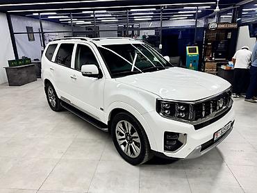 work kiwami: Kia Mohave: 2020 г., 3 л, Автомат, Дизель, Кроссовер — 3