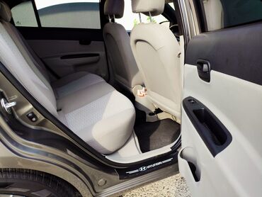 Hyundai: Hyundai Accent: 1.5 l | 2008 il Sedan — 21