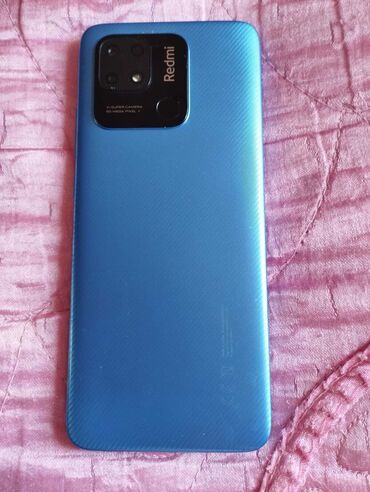 Xiaomi: Xiaomi Redmi 10C, 128 GB, rəng - Göy,
İki sim kartlı lalafo.az -da Xiaomi: Xiaomi Redmi 10C, 128 GB, rəng - Göy,
İki sim kartlı