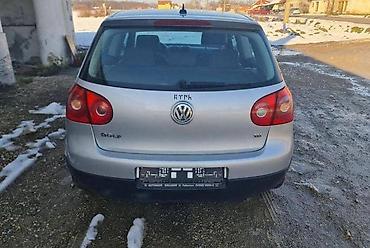 manuel auto: VOLKSWAGEN GOLF 5 - KOMPLETAN AUTO U DELOVIMA | Golf 5 delovi Ostali — 3