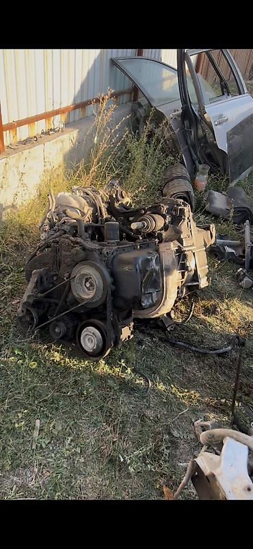 ом 662: 🚗 HONDA ODYSSEY 2.3 — МОТОР + КОРОБКА 🔧 Мотор: 2.3 бензин (F23A) ⚙️ — 4