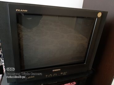 samsung plazma: İşlənmiş Televizor Samsung 54" Ünvandan götürmə