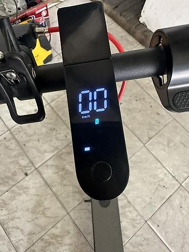 explore smart samokatları: Elektrik skuter — şəhərdaxili rahat və çevik hərəkət üçün — 5