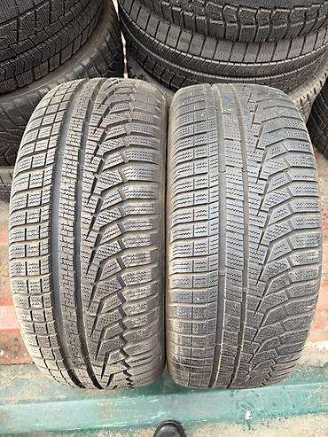 Зимние шины Hankook Winter i*cept evo (W310) без шипов - Размер