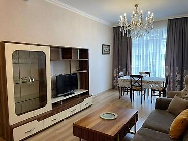 ev alqi satqsi: İcarəyə verilir 3 otaqlı yeni tikili 100 m², 20 Yanvar m. Kateqoriya — 2