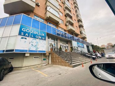 Uzunmüddətli kirayə mənzillər: Nəsimi rayon, 20 yanvar metrosu yanında 17 mərtəbəli binanın 9-cu — 7