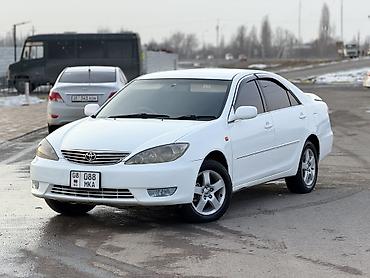 Toyota: Toyota Camry: 2004 г., 2.4 л, Автомат, Бензин, Седан — 4