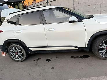 киа к5 салон: Kia Seltos: 2019 г., 1.6 л, Автомат, Бензин, Кроссовер — 4