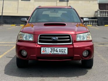 продаю чехлы на авто: Subaru Forester: 2002 г., 2 л, Автомат, Бензин, Кроссовер