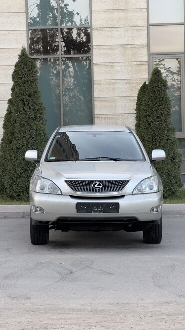 Lexus: Lexus RX: 2003 г., 3 л, Автомат, Бензин, Кроссовер — 10