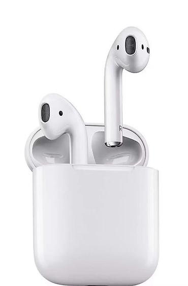Airpods 2, 100 % ORİGİNAL, yoxlatdırmaq mümkündür Problemsiz lalafo.az -da Airpods 2, 100 % ORİGİNAL, yoxlatdırmaq mümkündür Problemsiz