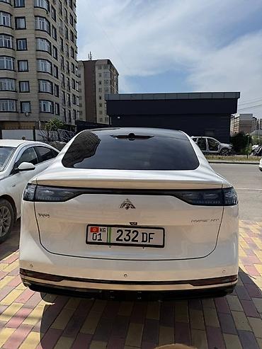 GAC: Электромобиль (салон, интерьер и приборная панель) 250KW запас хода — 3