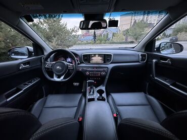 Kia: Kia Sportage: 2020 г., 2 л, Автомат, Дизель, Кроссовер — 12