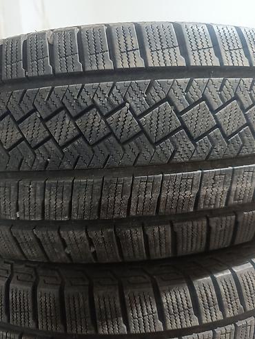 Шины: Комплект зимних шин Pirelli 235/60 R18 107H M+S - Размер: 235/60 R18 — 4