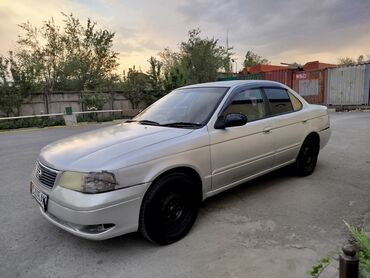авто рассрочку без банка: Nissan Sunny: 2002 г., 1.5 л, Автомат, Бензин, Седан