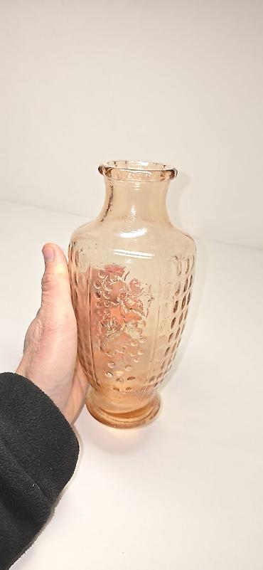 электронные часы настольные: Ваза 1950г. СССР, Сталинский Ампир-400с — 1