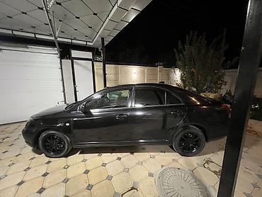 ауди 100 кара балта: Toyota Avensis: 2003 г., 2 л, Автомат, Бензин, Седан — 5