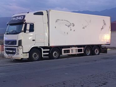 купить термо кинг бу: Жүк ташуучу унаа, Volvo