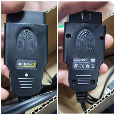 Alati za automobile: OBDLink EX OBD2 USB OBDwiz MultiECUScan / ForScan OBDLink EX OBD2 USB — 3