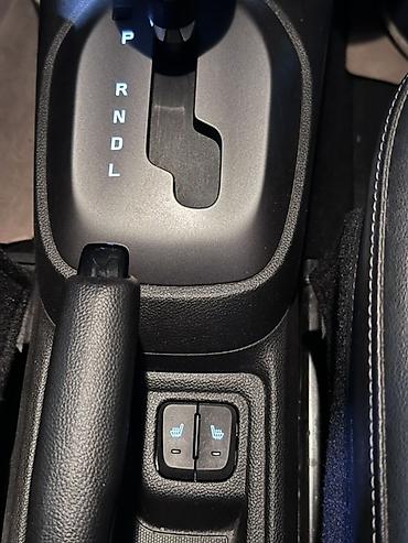 android avto: Chevrolet Spark: 2019 г., Хэтчбэк — 5