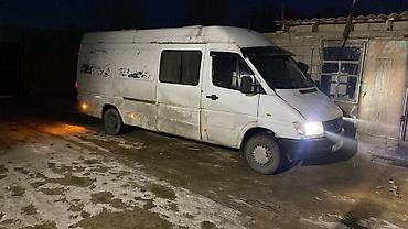 Mercedes-Benz: Mercedes-Benz Спринтер: 1999 г., 2.9 л, Механика, Дизель, Фургон — 3