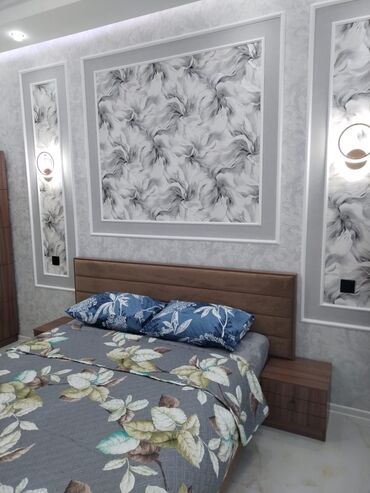 Günlük kirayə mənzillər: 2 otaqlı — 8