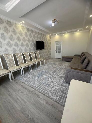 квартиры в джале: 2 комнаты, 72 м², Элитка, 5 этаж, Евроремонт