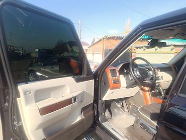 Land Rover: Land Rover Range Rover: 2012 г., 5 л, Типтроник, Бензин, Внедорожник — 6