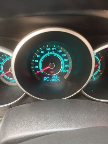 Changan: Changan Eado: 1.6 l | 2014 il 30000 km Sedan — 12