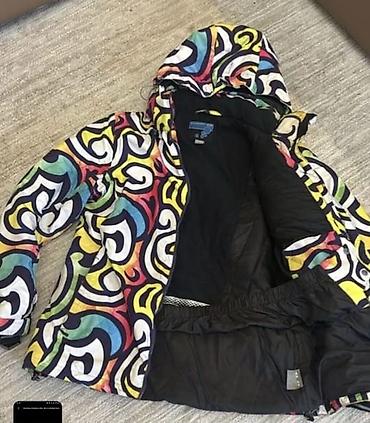 плюшевая куртка nike оригинал: Куртка, Salomon, 2XL, Б/у, С утеплителем, Вентиляционные клапаны, Внутренние и внешние карманы, Двухслойная ткань — 4