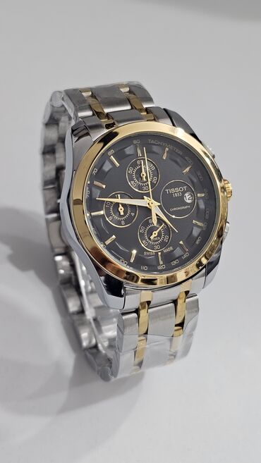 Qol saatları: Yeni, Qol saatı, Tissot, rəng - Qızılı -da lalafo.az — 5 Qol saatları: Yeni, Qol saatı, Tissot, rəng - Qızılı — 5