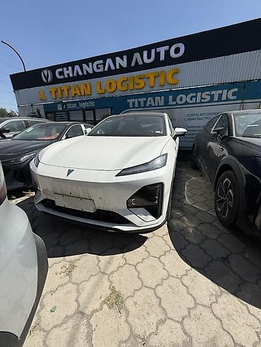 sprinter 315: Changan : 2026 г., 1.5 л, Гибрид — 1