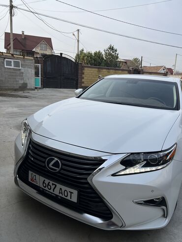 лексус 470 авто: Lexus ES: 2016 г., 2.5 л, Гибрид, Седан