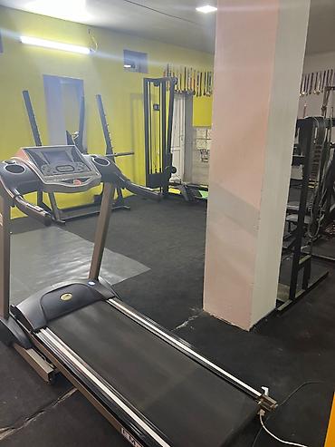 Спорт и отдых: Qiymet 470 m Hec Bir Problemi Yoxdur 100 110kgya qedee ceki goturur — 1