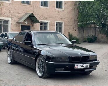 датчик положения дроссельной заслонки опель вектра б: BMW 7 series: 1997 г., 3.5 л, Типтроник, Бензин, Седан