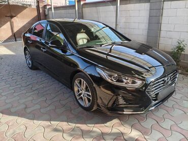 где взять авто в рассрочку: Hyundai Sonata: 2019 г., 2 л, Автомат, Бензин, Седан