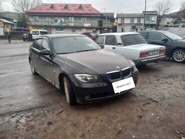 авто продажи: BMW 3 series: 2005 г., 2 л, Механика, Бензин