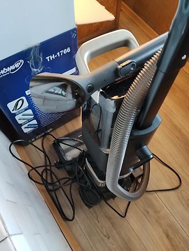 roboclean 114f: Моющий пылесос для ковров и мебели ТЕХНОЛИР TH-1766 Carpet Washer / — 2