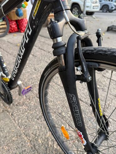 Şəhər velosipedləri: İşlənmiş Şəhər velosipedi 28", sürətlərin sayı: 24, Ödənişli çatdırılma — 6